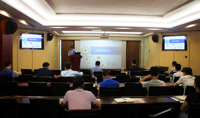 成立安全委员会