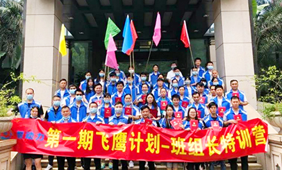 第一期飞鹰计划-班组长特训营-总结篇