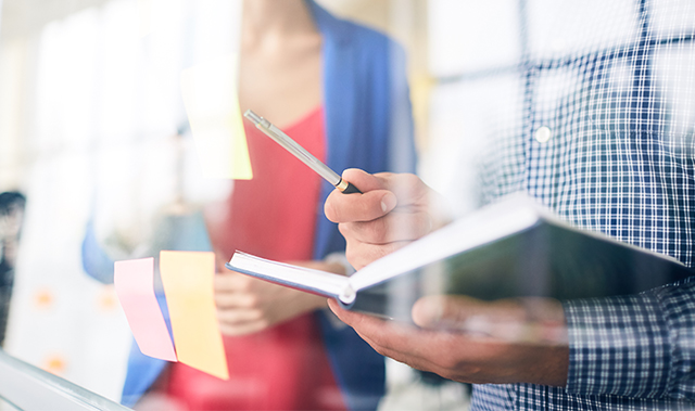 Company management system policy