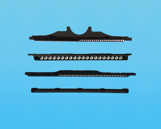 Handset mesh /receiver