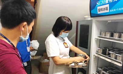 2020 food poisoning exercise