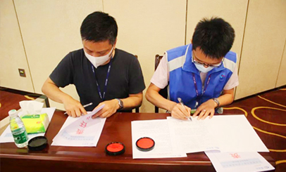 Set up a special meeting of the safety committee