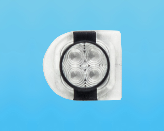 四颗灯闪光灯罩