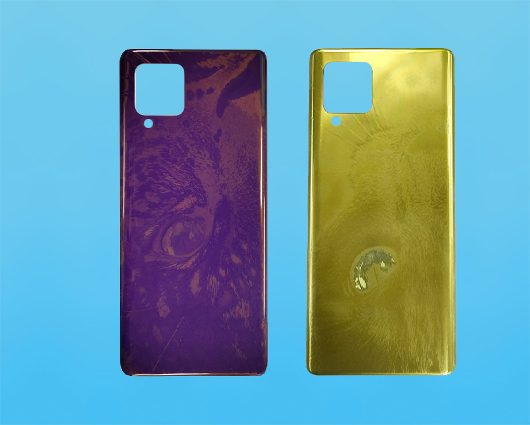 자체 연구 레오파드 라인